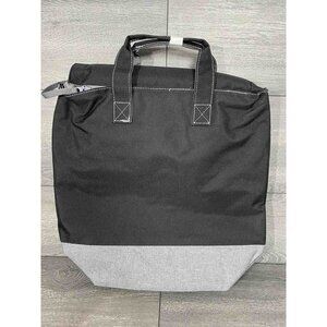 Lock&Lock Insulated Tote Bag with Handles Black